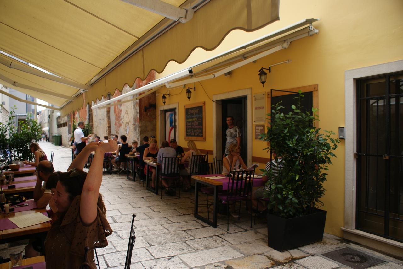 Petrizio Palace زادار المظهر الخارجي الصورة